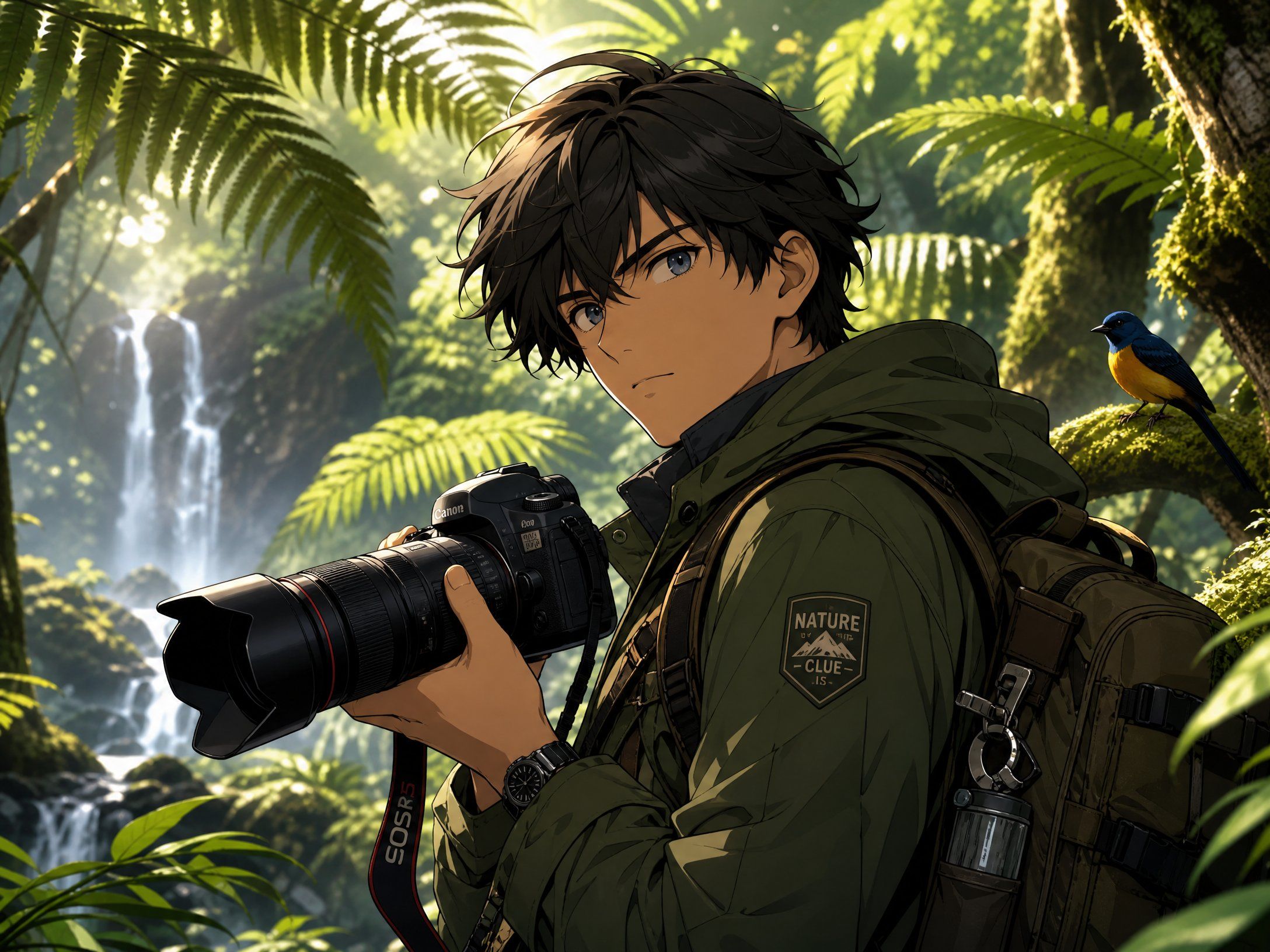 双飞专家
